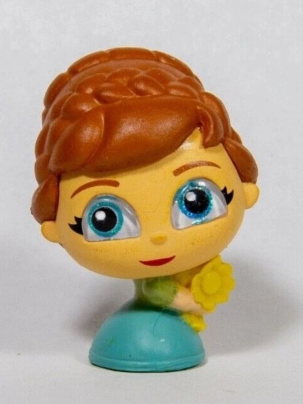 RARE Series 7 Anna Sunflower Frozen Disney Doorables